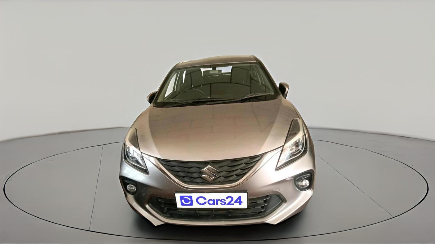 2020 Maruti Baleno DELTA PETROL 1.2, Petrol, Manual, 35,000 km, exterior