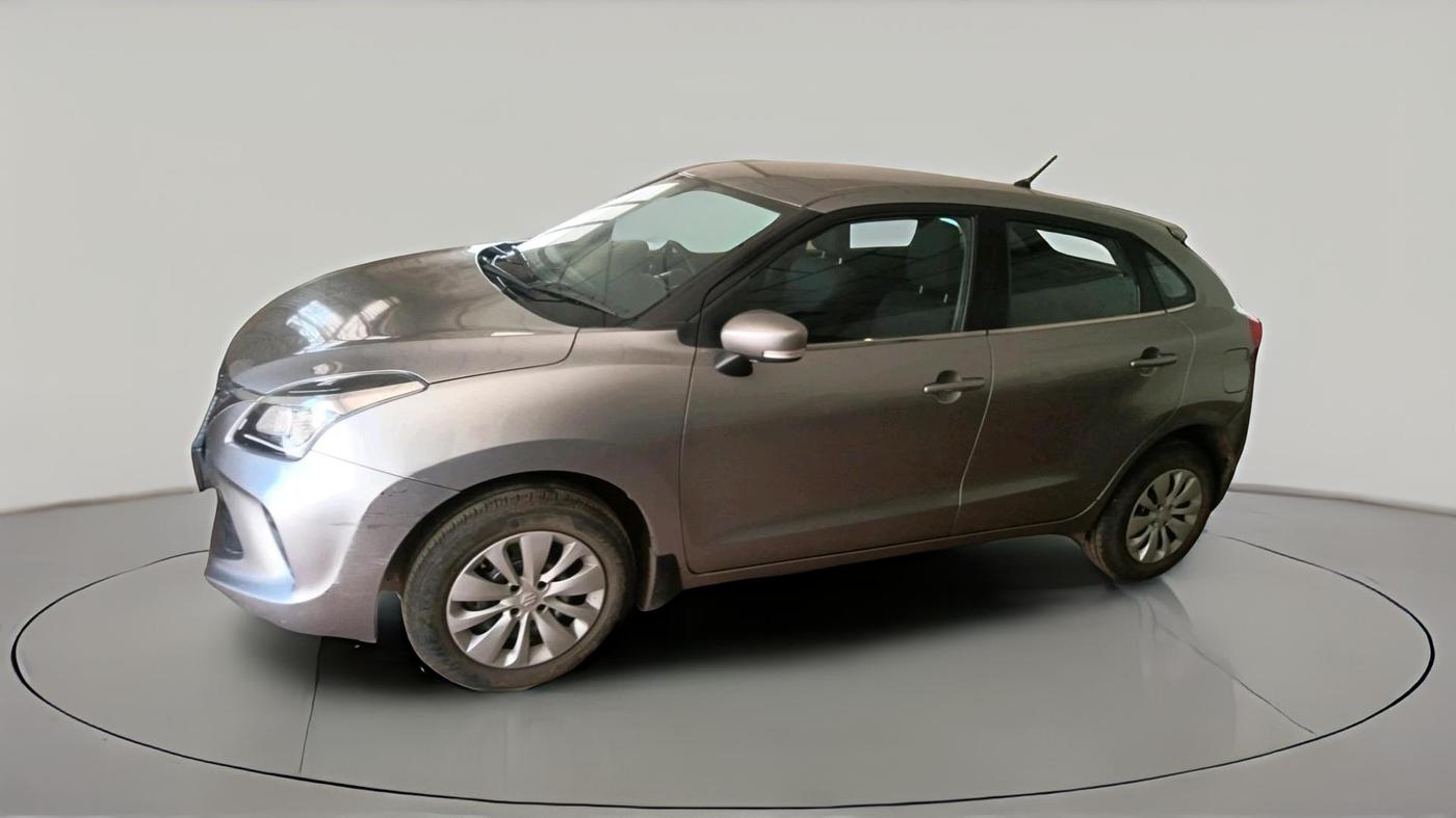 2020 Maruti Baleno DELTA PETROL 1.2, Petrol, Manual, 35,000 km, exterior