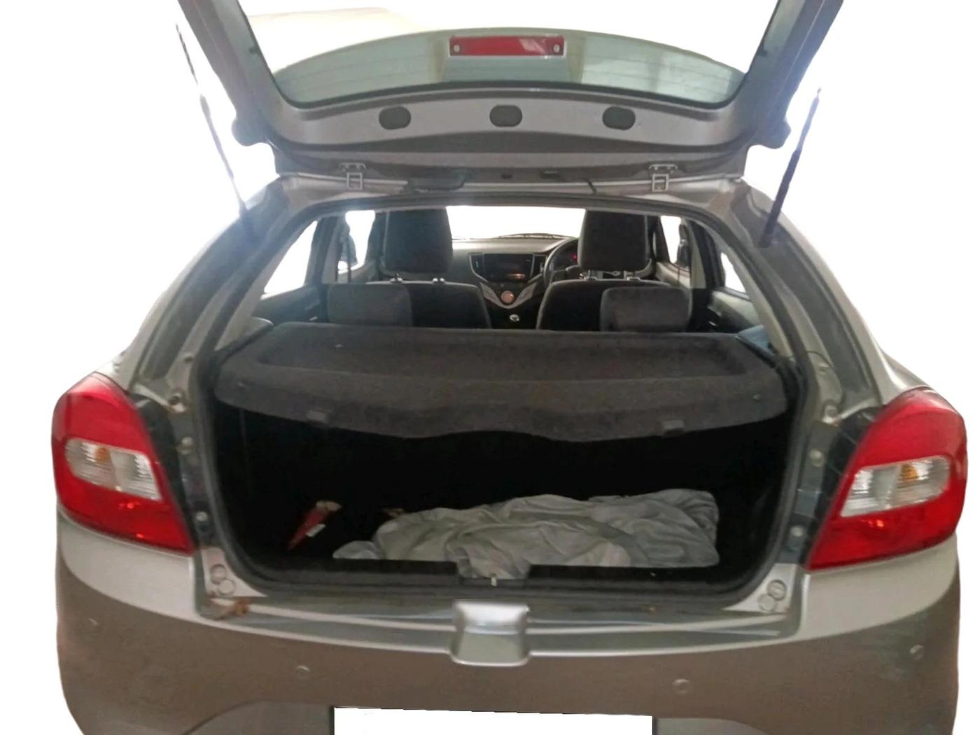2020 Maruti Baleno DELTA PETROL 1.2, Petrol, Manual, 35,000 km, exterior