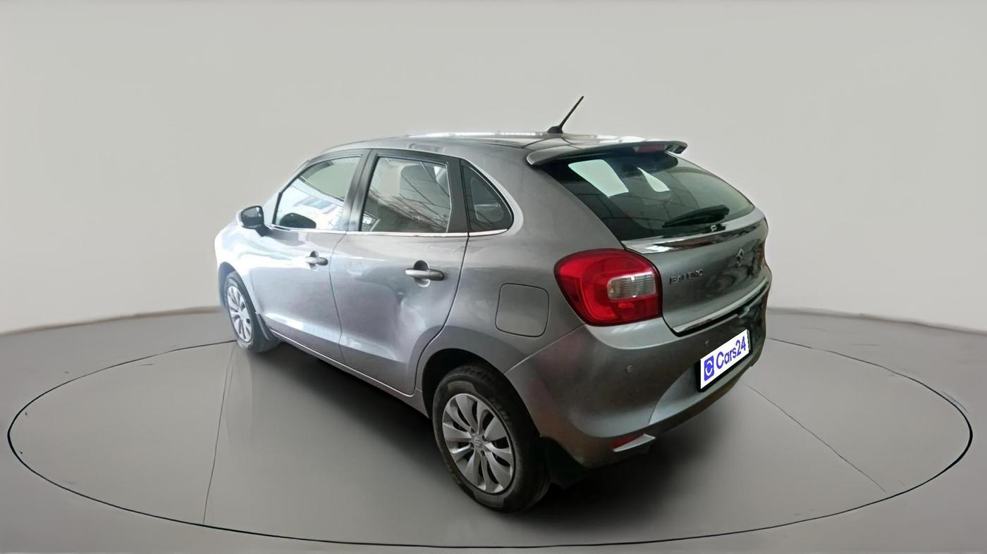 2020 Maruti Baleno DELTA PETROL 1.2, Petrol, Manual, 35,000 km, exterior