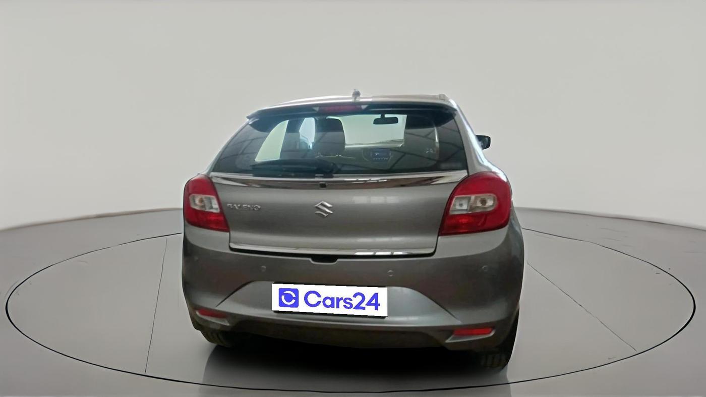 2020 Maruti Baleno DELTA PETROL 1.2, Petrol, Manual, 35,000 km, exterior