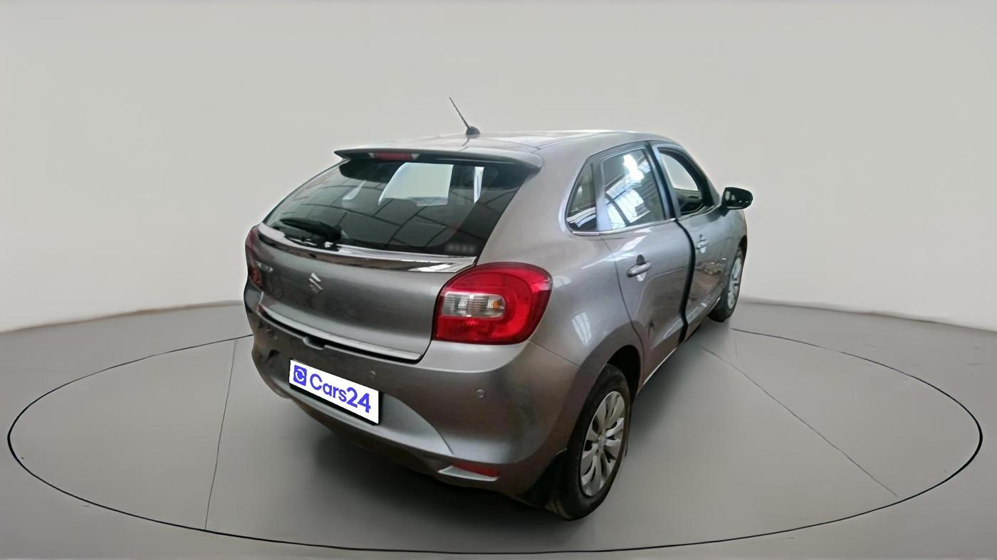 2020 Maruti Baleno DELTA PETROL 1.2, Petrol, Manual, 35,000 km, exterior