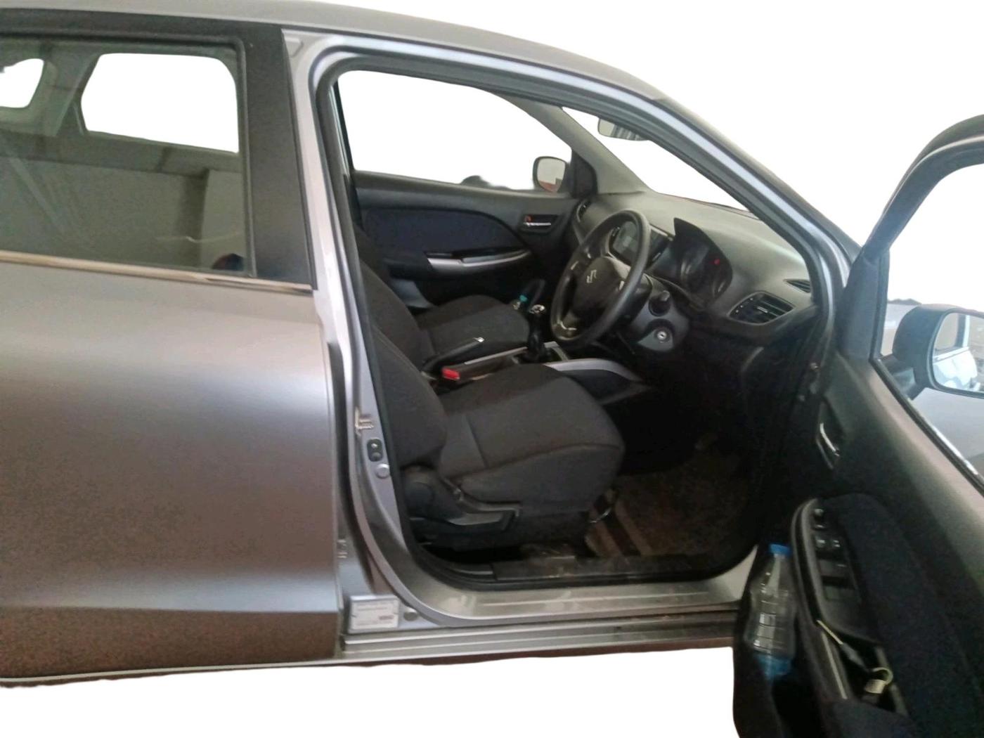 2020 Maruti Baleno DELTA PETROL 1.2, Petrol, Manual, 35,000 km, interior
