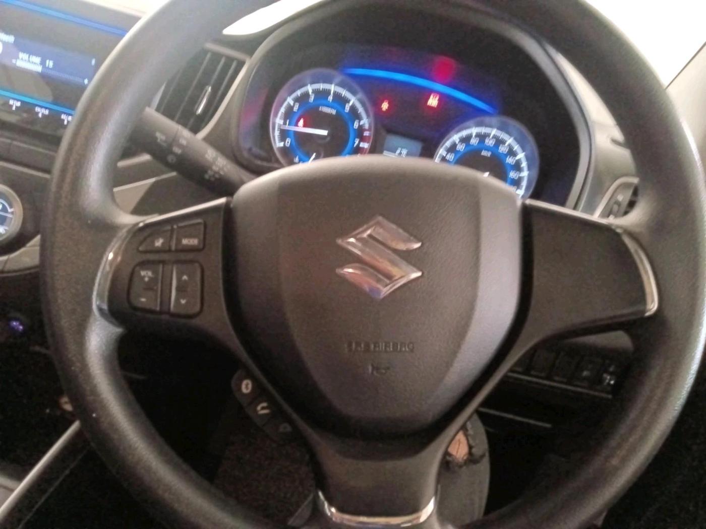 2020 Maruti Baleno DELTA PETROL 1.2, Petrol, Manual, 35,000 km, interior