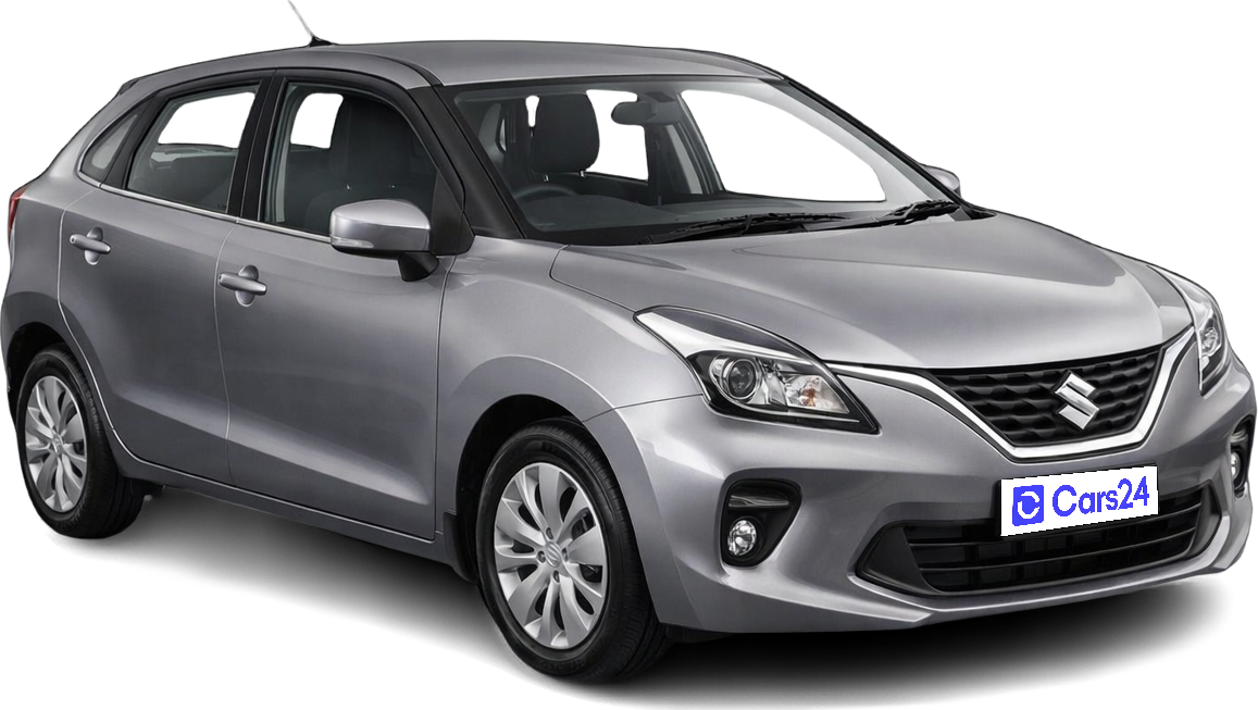 2020 Maruti Baleno - Hatchback - Petrol - Manual - ₹6.67 lakh