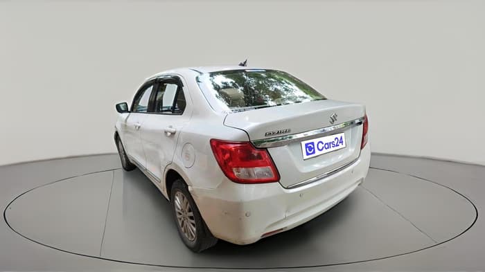2019 Maruti Dzire ZXI AMT, Petrol, Automatic, 75,121 km, exterior