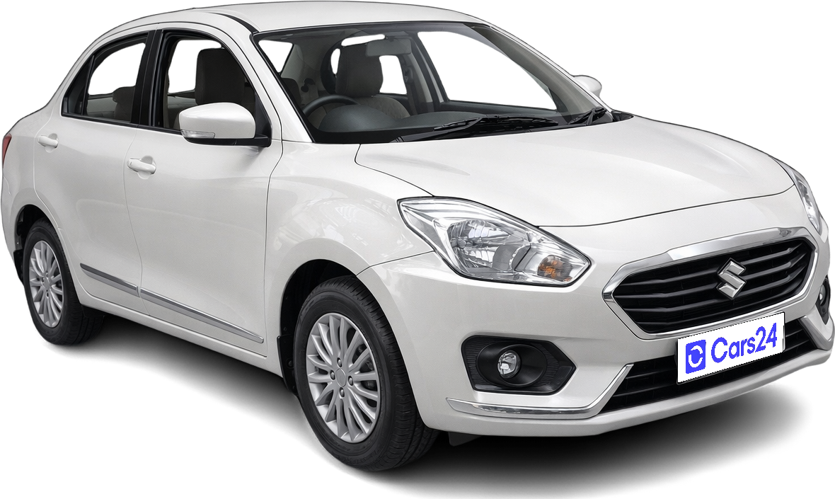 2019 Maruti Dzire - Sedan - Petrol - Automatic - ₹5.50 lakh
