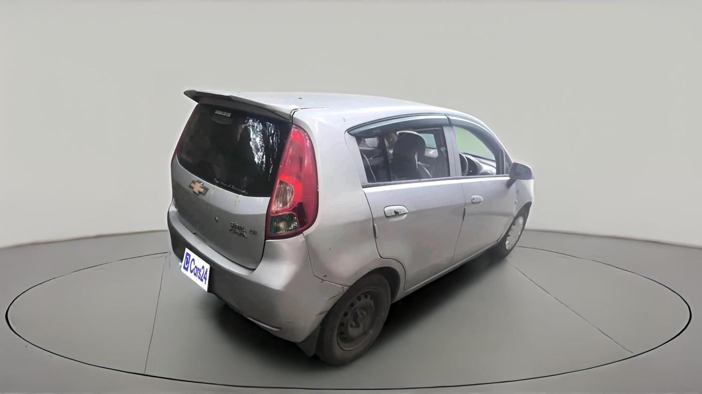 2012 Chevrolet Sail 1.3 LS ABS, Diesel, Manual, 1,51,228 km, exterior