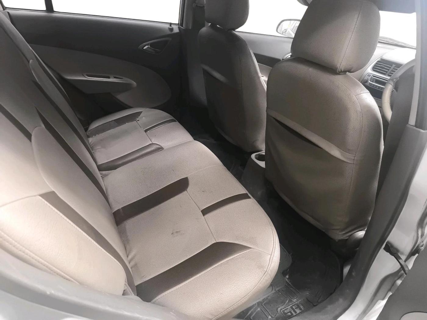 2012 Chevrolet Sail 1.3 LS ABS, Diesel, Manual, 1,51,228 km, interior
