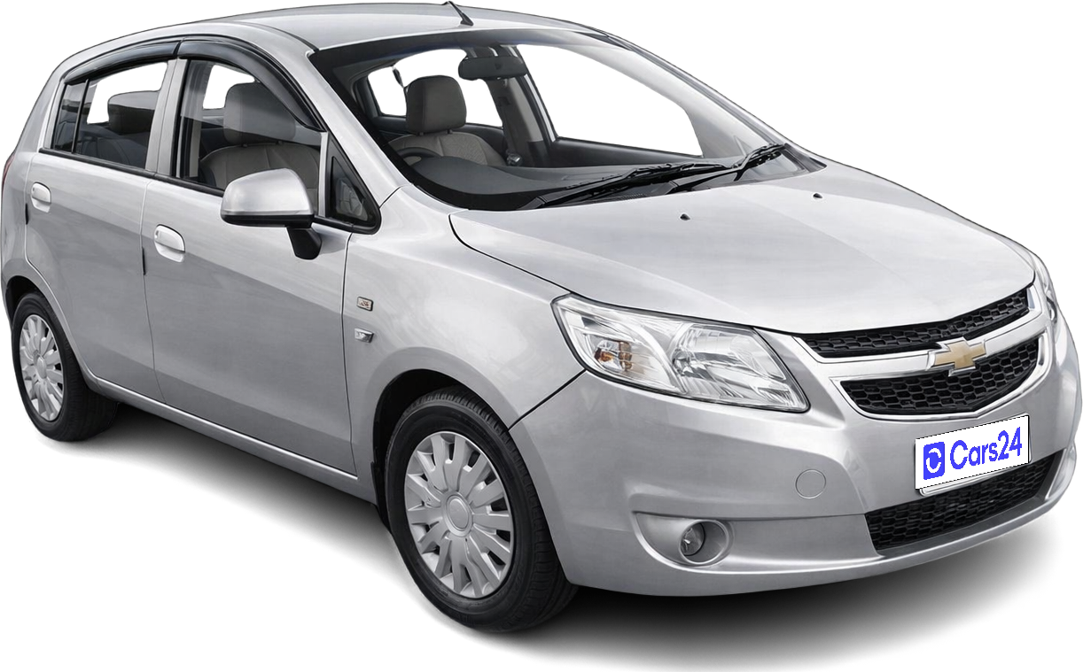 2012 Chevrolet Sail - Sedan - Diesel - Manual - ₹2.25 lakh
