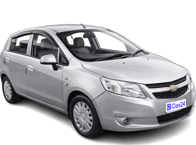 2012 Chevrolet Sail - Sedan - Diesel - Manual - ₹2.25 lakh