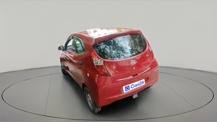 2016 Hyundai Eon ERA +, Petrol, Manual, 40,398 km, exterior