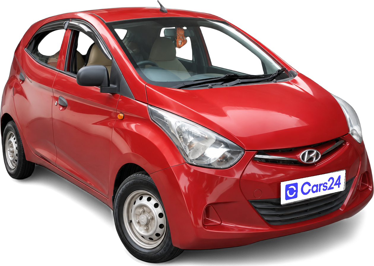 2016 Hyundai Eon - Hatchback - Petrol - Manual - ₹2.63 lakh