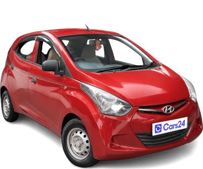 2016 Hyundai Eon - Hatchback - Petrol - Manual - ₹2.63 lakh