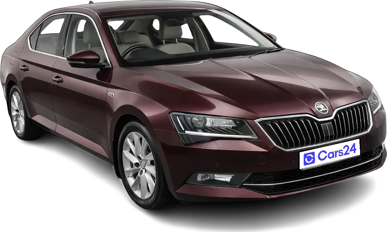 2016 Skoda Superb - Sedan - Petrol - Automatic - ₹7.57 lakh