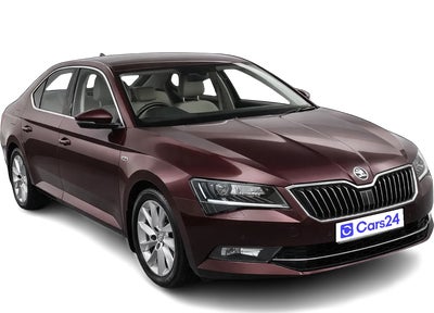 2016 Skoda Superb - Sedan - Petrol - Automatic - ₹7.57 lakh