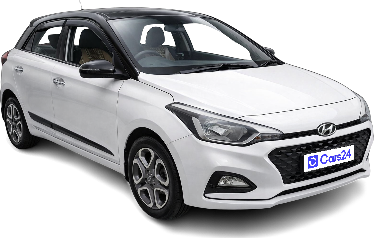 2019 Hyundai Elite i20 - Hatchback - Diesel - Manual - ₹5.40 lakh