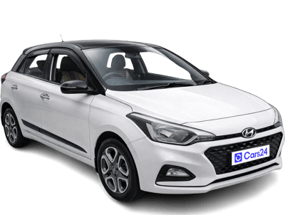 2019 Hyundai Elite i20 - Hatchback - Diesel - Manual - ₹5.40 lakh