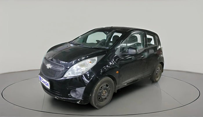 2011 Chevrolet Beat LS PETROL, Petrol, Manual, 59,703 km, exterior
