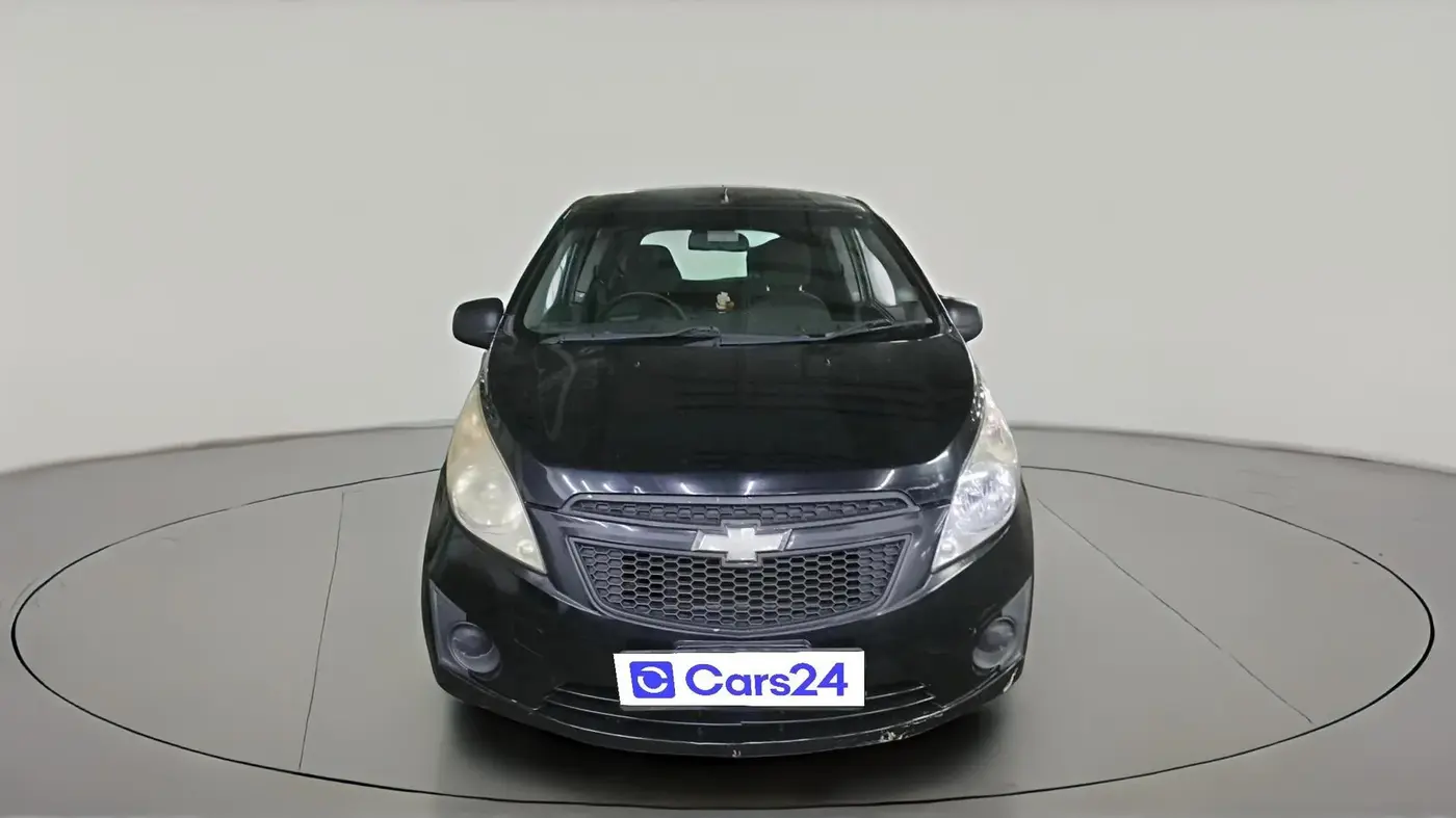 2011 Chevrolet Beat LS PETROL, Petrol, Manual, 59,703 km, exterior