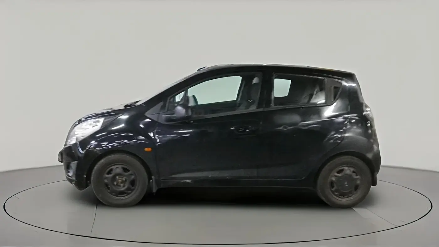 2011 Chevrolet Beat LS PETROL, Petrol, Manual, 59,703 km, exterior