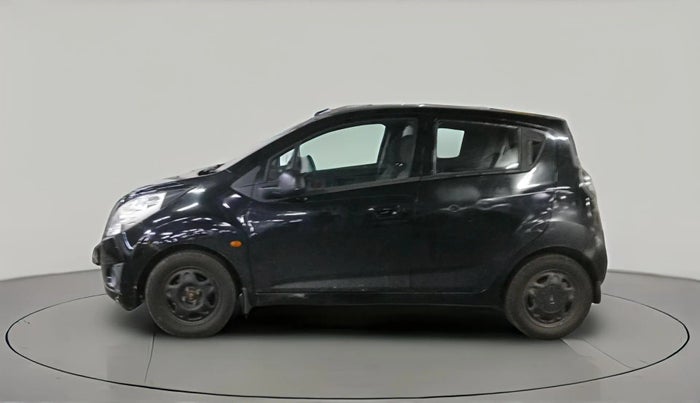 2011 Chevrolet Beat LS PETROL, Petrol, Manual, 59,703 km, exterior