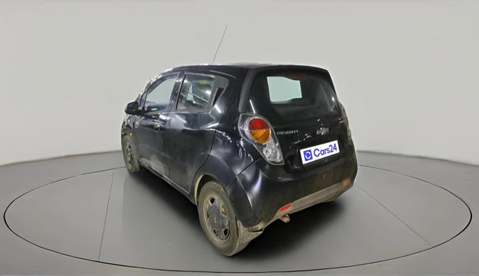 2011 Chevrolet Beat LS PETROL, Petrol, Manual, 59,703 km, exterior