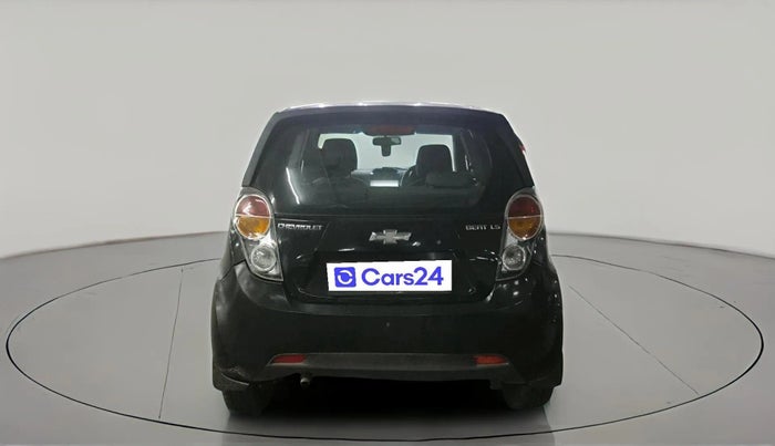 2011 Chevrolet Beat LS PETROL, Petrol, Manual, 59,703 km, exterior