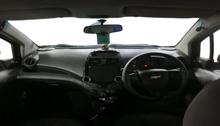 2011 Chevrolet Beat LS PETROL, Petrol, Manual, 59,703 km, interior