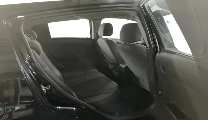 2011 Chevrolet Beat LS PETROL, Petrol, Manual, 59,703 km, interior