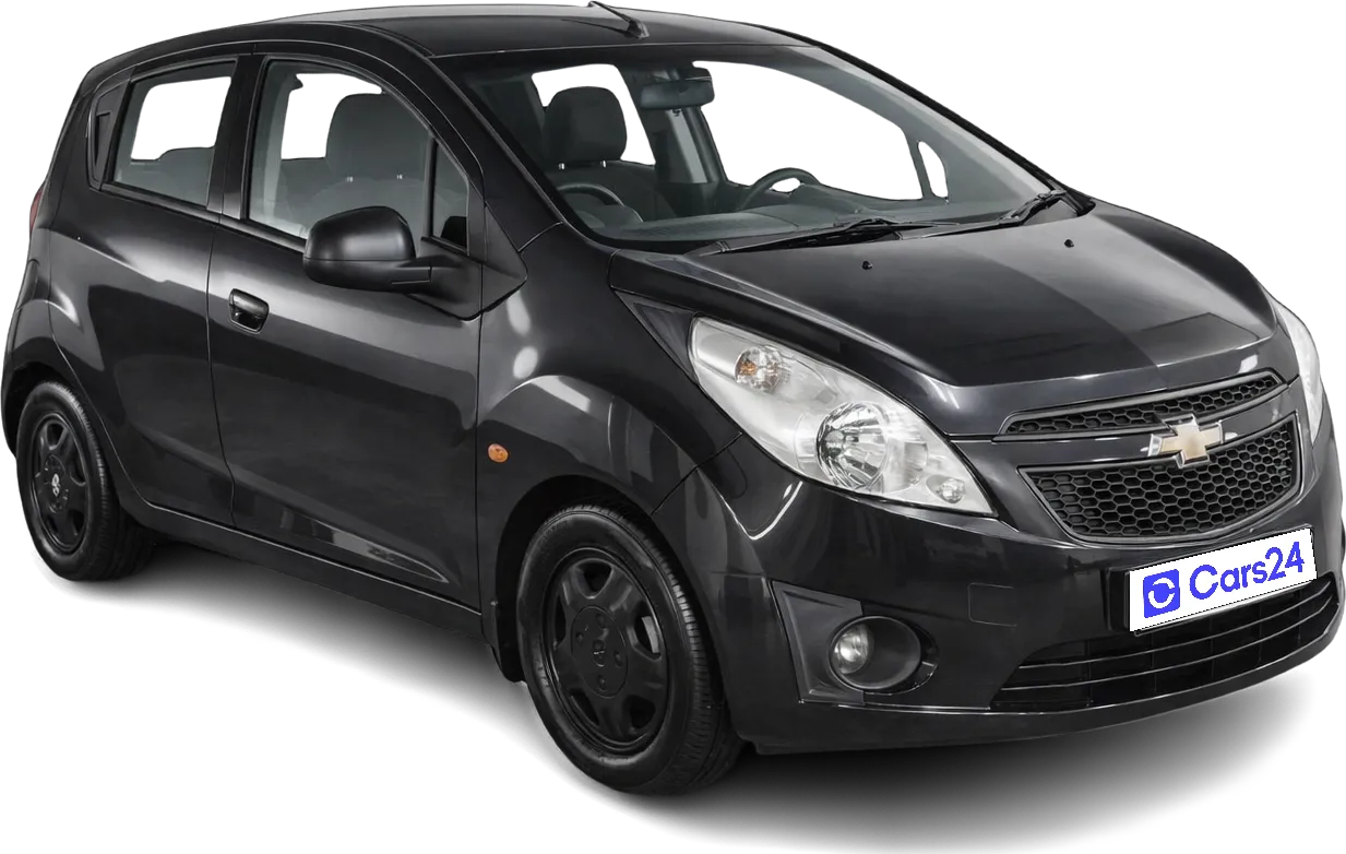 2011 Chevrolet Beat - Hatchback - Petrol - Manual - ₹1.35 lakh