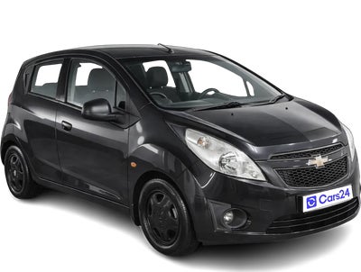 2011 Chevrolet Beat - Hatchback - Petrol - Manual - ₹1.35 lakh