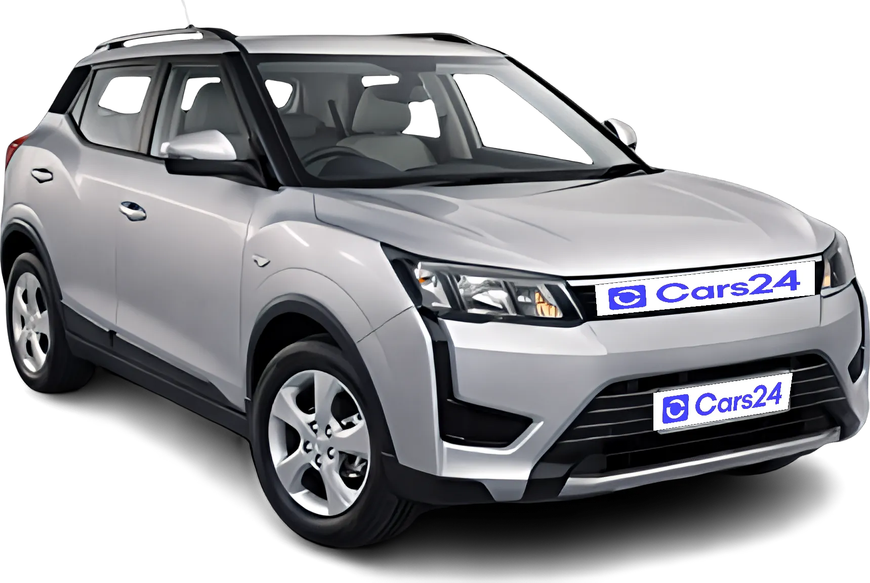 2019 Mahindra XUV300 - SUV - Petrol - Manual - ₹6.54 lakh