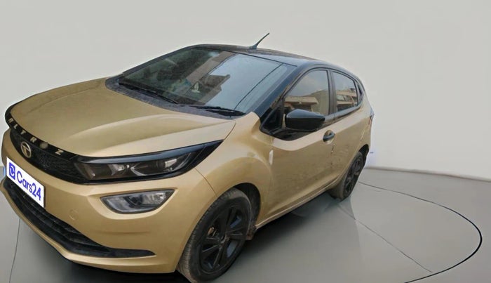 2020 Tata ALTROZ XZ PETROL, Petrol, Manual, 61,944 km, exterior