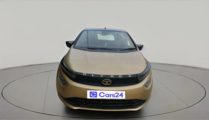 2020 Tata ALTROZ XZ PETROL, Petrol, Manual, 61,944 km, exterior