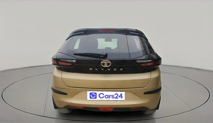 2020 Tata ALTROZ XZ PETROL, Petrol, Manual, 61,944 km, exterior