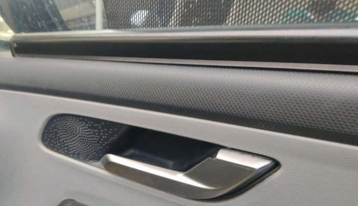 2020 Tata ALTROZ XZ PETROL, Petrol, Manual, 61,944 km, interior