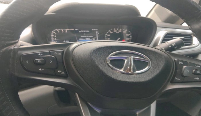 2020 Tata ALTROZ XZ PETROL, Petrol, Manual, 61,944 km, interior