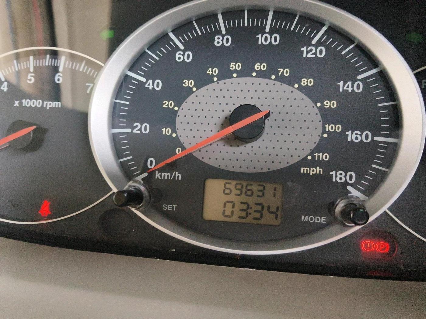 2012 Mahindra Scorpio SLE BS-III, Diesel, Manual, 69,631 km, interior
