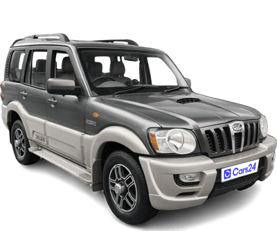 2012 Mahindra Scorpio - SUV - Diesel - Manual - ₹2.57 lakh