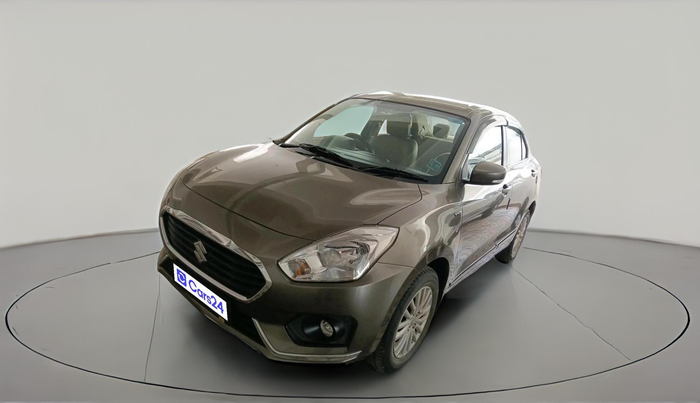 2018 Maruti Dzire ZXI, Petrol, Manual, 59,845 km, exterior