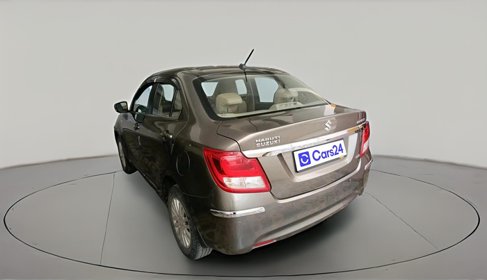 2018 Maruti Dzire ZXI, Petrol, Manual, 59,845 km, exterior