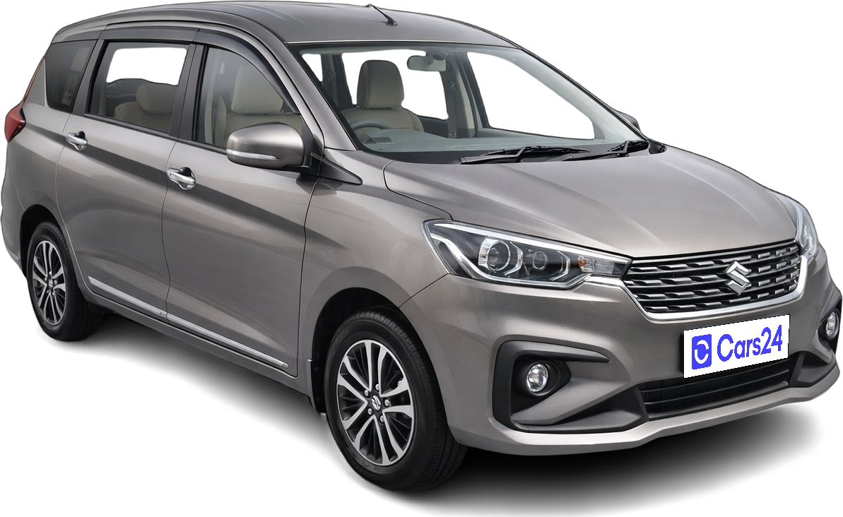 2025 Maruti Ertiga - SUV - Petrol - Automatic - ₹13.61 lakh
