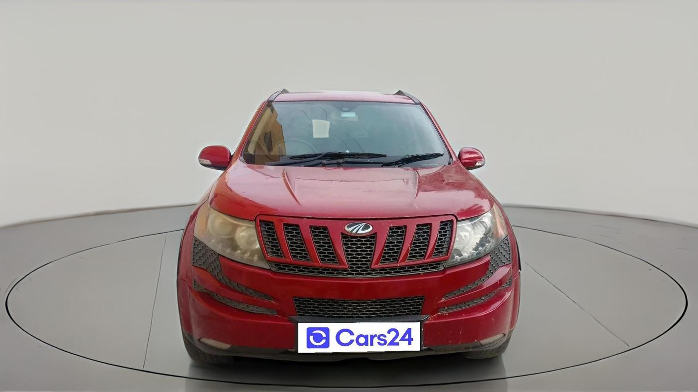 2011 Mahindra XUV500 W8, Diesel, Manual, 2,11,641 km, exterior
