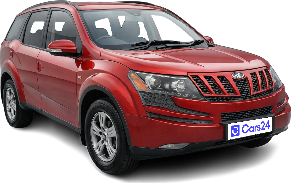 2011 Mahindra XUV500 - SUV - Diesel - Manual - ₹4.77 lakh