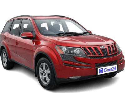 2011 Mahindra XUV500 - SUV - Diesel - Manual - ₹3.25 lakh