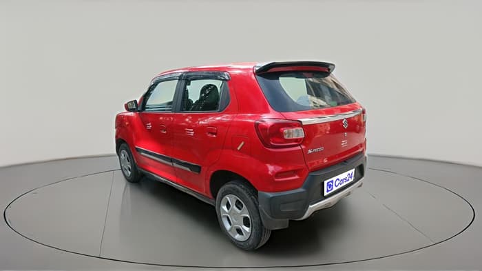 2020 Maruti S PRESSO VXI+, Petrol, Manual, 62,443 km, exterior