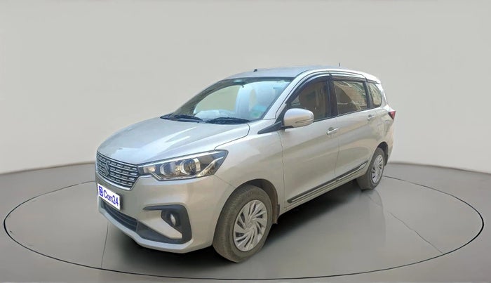 2022 Maruti Ertiga VXI CNG, CNG, Manual, 62,918 km, exterior