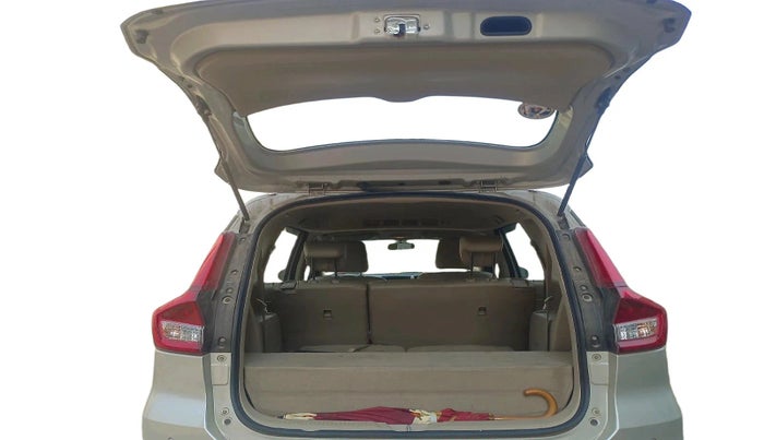 2022 Maruti Ertiga VXI CNG, CNG, Manual, 62,918 km, exterior