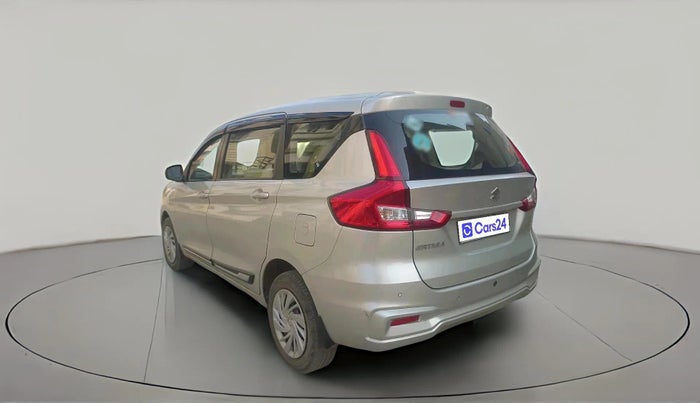 2022 Maruti Ertiga VXI CNG, CNG, Manual, 62,918 km, exterior